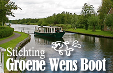 Stichting Groene Wens Boot