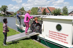 varen aan de wal